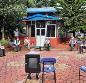 बागमती प्रदेशको स्थानीय तह र स्वास्थ्य संस्थालाईं १८ करोड २६ लाख : रामेछाप अस्पताललाई ९५ लाख, जिल्लाका आयुर्वेद अस्पताललाई ५÷५ लाख,