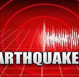 सिन्धपाल्चोक केन्द्रबिन्दु बनाएर ६ रेक्टर स्केलको भूकम्प