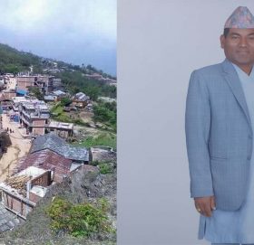 हामी सरकार बाटै असुरक्षित भयौ : गाउँपालीका अध्यक्ष खड्का परिवार