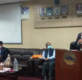 विद्युत् प्राधिकरणको गरिमा अझ उच्च बनाएर बिदा भए कुलमान