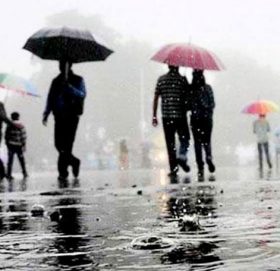 भोलिदेखि देशैभरी पानी पर्ने : सतर्कता अप्नाउन आग्रह