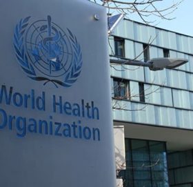 विश्वभर १० मध्ये एक जनामा कोरोना सङ्क्रमण भएको हुन सक्ने : डब्ल्यूएचओ