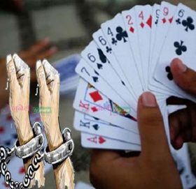 तासखेली रहेको अवस्थामा रामेछापका श्रेष्ठसहित ६ जना पक्राउ