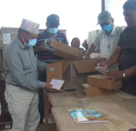 गाउँमै बिद्युत मिटर बक्स पाएपछि स्थानिय हर्षित