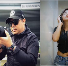 बिजय श्रेष्ठको हंगकंगमा छाँयाकन गरिएको म्युजिक भिडियो सार्बजनिक [भिडियो सहित]