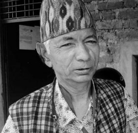 अस्पताल ल्याउँदा-ल्याउँदै वडाध्यक्षको मृत्यु