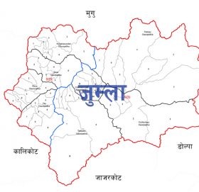 जुम्लाको खलङ्गामा लगाइएको निषेधाज्ञा हट्यो