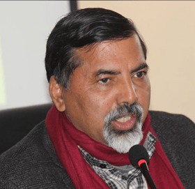 जनार्दन शर्माद्वरा दशैभत्ता बापत आएको रकम कोरोना संक्रमितलाई उपचारमा सहयोग