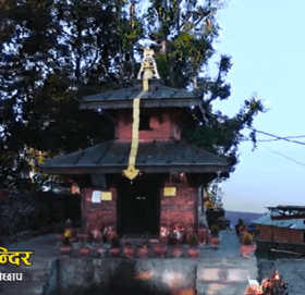 रामेछापमा सबै मठमन्दिर भक्तजनका लागि बन्द