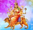 आज दशैंको चौथो दिन कुष्माण्डा देवीको पूजा गरिँदै