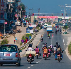 दसैँपछि काठमाडौँ फर्किनेको संख्या मा कमि