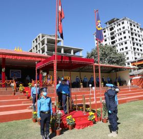 विदेशमा रहँदा व्यक्ति र संगठन मात्र होइन, तपाईं एउटा मुलुक हो प्रहरी महानिरीक्षक थापाक्षेत्री