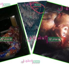 रामेछापको गुम्देलमा भालुको आक्रमणमा परी एक महिला गम्भिर घाइते : काठमाडौं पठाइयो