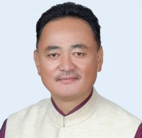 भौतिक पूर्वधार तथा यातायातमन्त्री वसन्त कुमार नेम्वाङलाई कोरोना संक्रमण