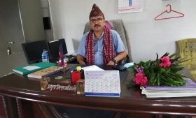 सर्लाहीका प्रमुख जिल्ला अधिकारीलाई कोरोना पुष्टि