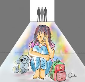 होम ट्युसन पढाउने युवकले गरे ५ वर्षीय बालिका बलात्कार