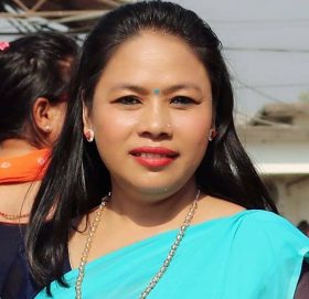 नेपालगन्जकी उपमेयर थापालाई काेराेना संक्रमण