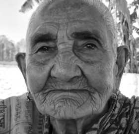 कलाकार शिवहरि पौड्याललाई मातृ शोक