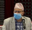 शिक्षा, विज्ञान तथा प्रविधिमन्त्री गिरिराजमणी पोखरेललाई कोरोना पुष्टि