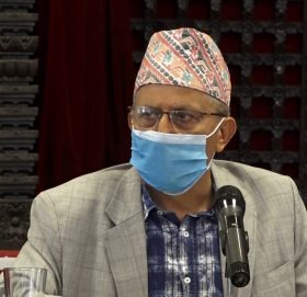 शिक्षा, विज्ञान तथा प्रविधिमन्त्री गिरिराजमणी पोखरेललाई कोरोना पुष्टि