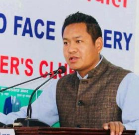 रामेछापका युवाहरुलाई उत्पादसँग जोडेर लैजान्छु- इन्चार्ज गुरुङ