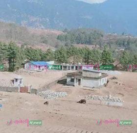 बाम्तिअस्पताल १० शैयाको बन्न मन्त्रीस्तरबाट सिफारिस : ८५ लाख छुटि्यो रकम