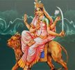 आज नवरात्रिको छैटौँ दिन कात्यायनी माताको पूजा