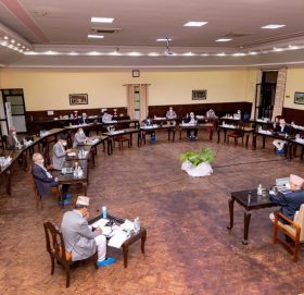 नवनियुक्त मन्त्रीहरुलाई परिणाम देखिने गरी काम गर्न प्रधानमन्त्रीको निर्देशन्