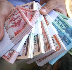 राष्ट्र बैंकले यो दशैमा नयाँ नोट जारी नगर्ने