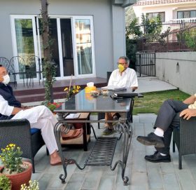 राप्रपाको केन्द्रीय कार्यसमिति विस्तार