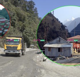 रोकिएन उमाकुण्डमा निर्माणाधिन हाइड्रोपावरको दादागरी : कोरोना संक्रमित ४७ जना कामदारलाई लुकायो, आन्दोलन गर्ने उपप्रमुख कार्कीको चेतावनी