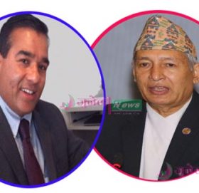 मुख्यसचिवमा शंकरदास बैरागी, युवराज खतिवडा अमेरिकाका लागि राजदुत