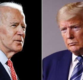 आज अमेरिकामा राष्ट्रपति चयनका लागि चुनाव हुँदै, ट्रम्प र जो बाइडेनबीच प्रतिस्पर्धा