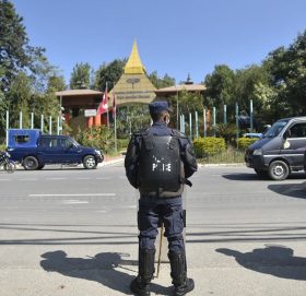 भारतीय सेनाध्यक्ष नरवणे काठमाडौं आइपुगे, विमानस्थलमा पत्रकारलाई रोक ! [फोटोसहित]