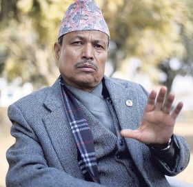 पार्टीको आन्तरिक विवादमा राष्ट्रपतीको सक्रियता हुनु राष्ट्रपती पदको मर्यादाविपरीत छ-भिम रावल