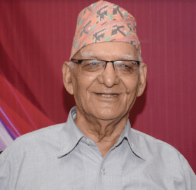 राष्ट्रिय जनमोर्चाका अध्यक्ष चित्र बहादुर केसीलाई कोरोना पुष्टि