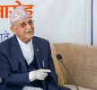 नेपाल-भारतबिचको समस्या संवाद मार्फत हल गर्नुपर्छ-प्रधानमन्त्री ओली