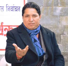 कोरोना संक्रमित भएपछि रेडियो कार्यक्रममै रोए ऋषि धमला (अडियोसहित)