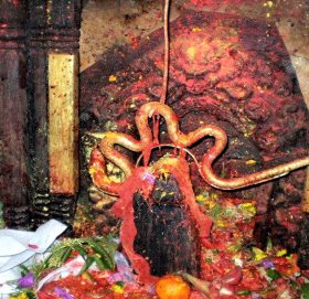 दोलखा भिमेश्वर मन्दिरमा पसिना आयो : देशमा अनिष्ट हुने संकेत !