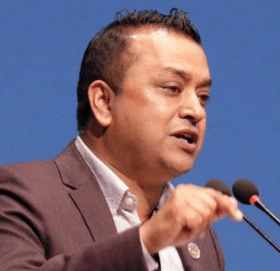 प्रधानमन्त्री ओलीबाट संसद विघटन हुनु असंवैधानिक र अलोकतान्त्रिक-गगन थापा