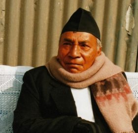 आज नेपाली कांग्रेसका स्वार्गीय नेता गणेशमान सिंहको १०६ औं जन्मजयन्ती मनाईदै