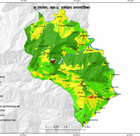 हिमगंगा वडा कार्यालय २ दिनको लागि बन्द