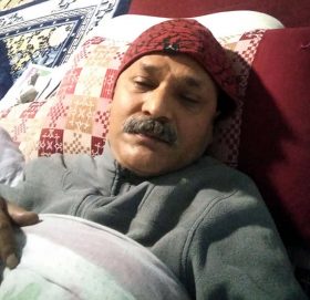 नेपाली कांग्रेस रामेछापका पार्टी प्रवक्ता खड्कालाई कोरोना पुष्टि