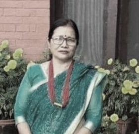 कोरोना संक्रमित पूर्व सभामुख महाराकी पत्नी सीताको निधन