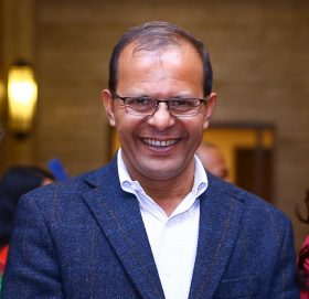 आगामी महाधिबेशनमा निधि सभापतिको उम्मेदवार हुनु पर्छ-नेता रिजाल