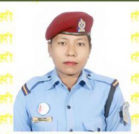 रामेछापमा कात्तिक महिनामा सुशिला श्रेष्ठ उत्कृष्ट प्रहरी घोषित्