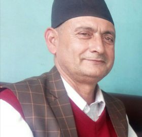 नेकपा रामेछापका इन्चार्ज पौडेललाई कोरोना पुष्टि