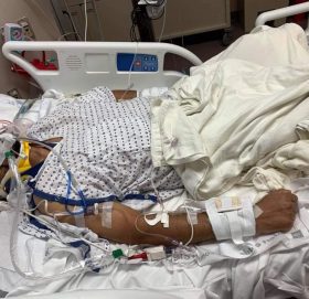 नेपाली काँग्रेसकी नेतृ तथा प्रतिनिधि सभा सदस्य लक्ष्मी परियारका पती अमेरीकामा अज्ञात समूहको आक्रमणबाट गम्भिर घाइते