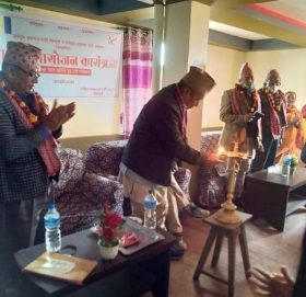 राप्रपाको सिन्धुलीमा भिष्मराज श्रेष्ठको नेतृत्वमा ७१ सदस्यीय कार्यसमिति गठन