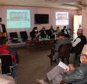 रामेछापमा : विद्यार्थीहरुको भौतिक उपस्थितिमा विद्यालय सञ्चालन गर्न सरोकारवालाहरुबीच छलफल